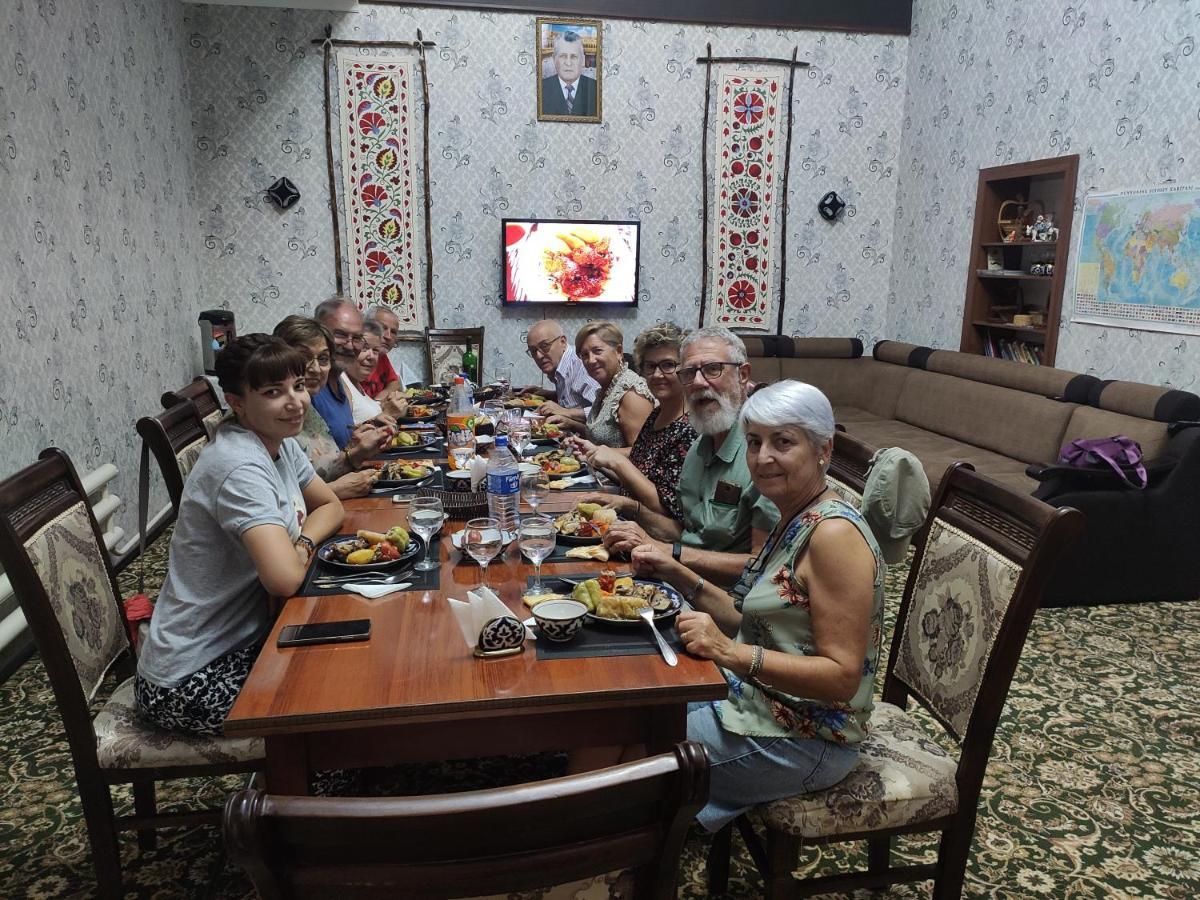 Islam Khodja 호텔 히바 외부 사진