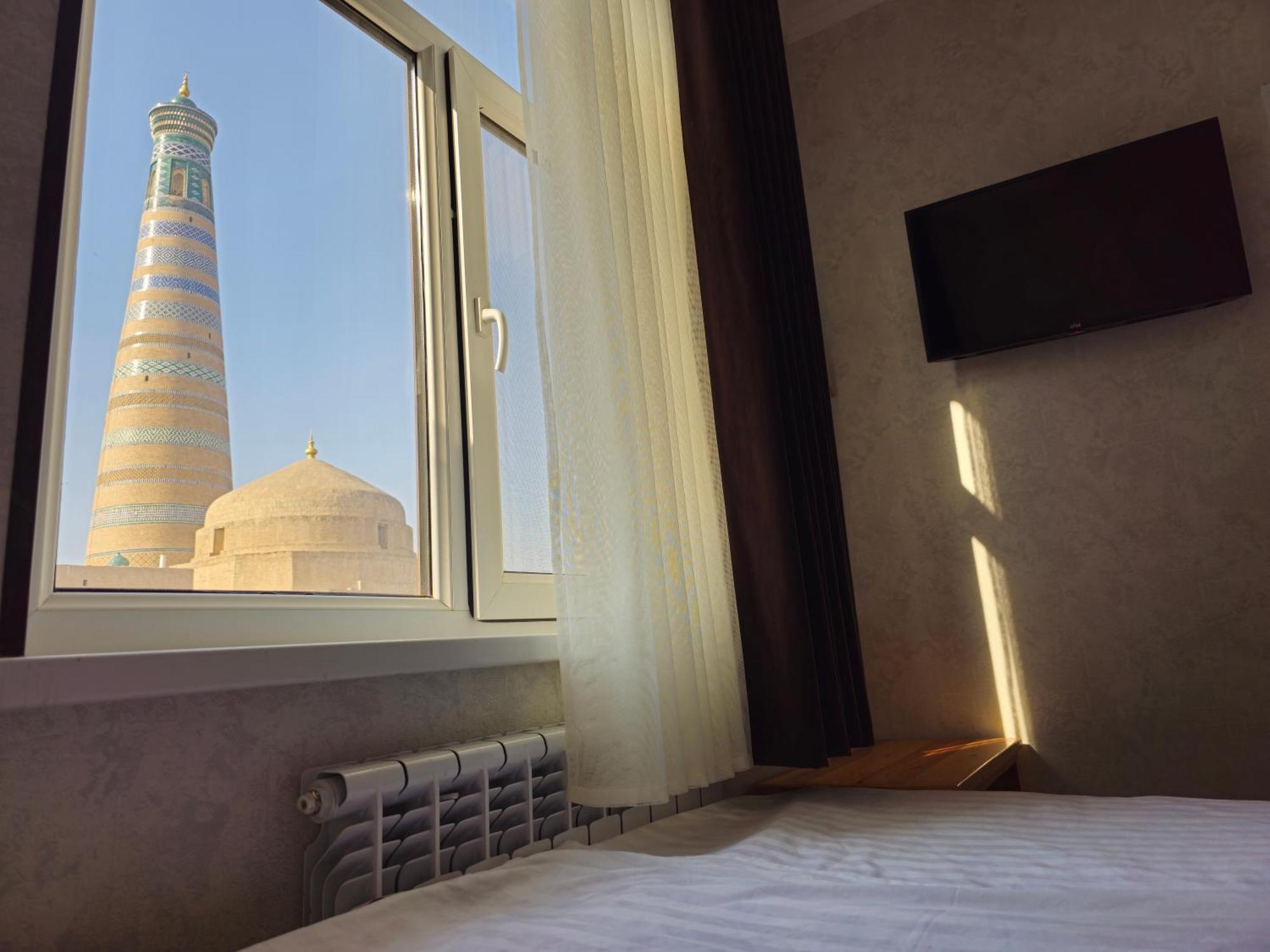 Islam Khodja 호텔 히바 외부 사진